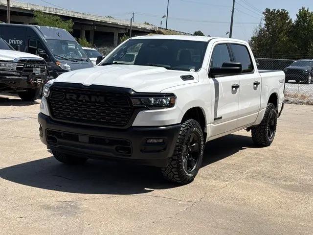 2026 Ram 1500 Warlock Crew Cab 4x4 57 Box