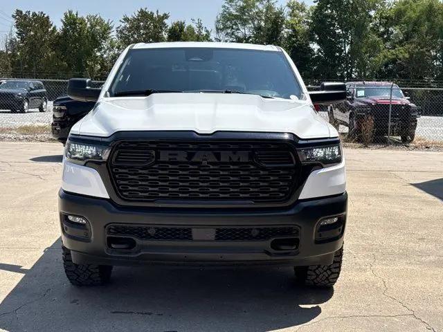 2026 Ram 1500 Warlock Crew Cab 4x4 57 Box