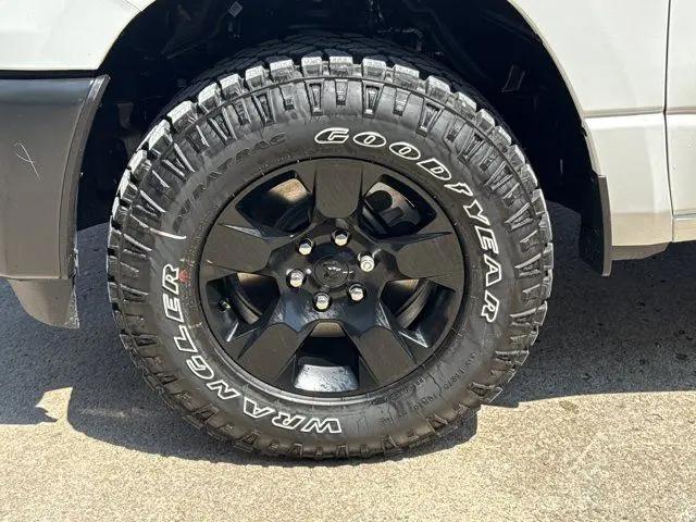 2026 Ram 1500 Warlock Crew Cab 4x4 57 Box