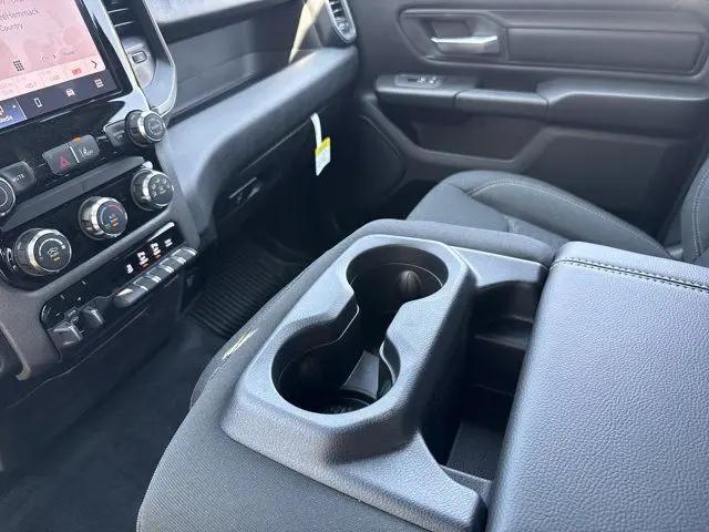 2026 Ram 1500 Warlock Crew Cab 4x4 57 Box