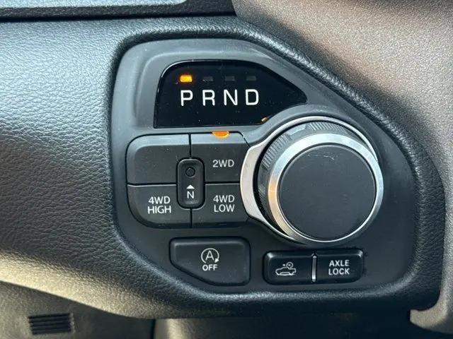 2026 Ram 1500 Warlock Crew Cab 4x4 57 Box
