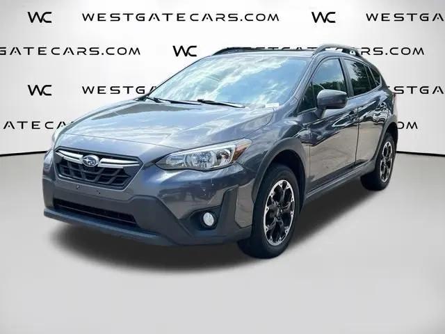 2021 Subaru Crosstrek Premium for sale in Wake Forest, NC
