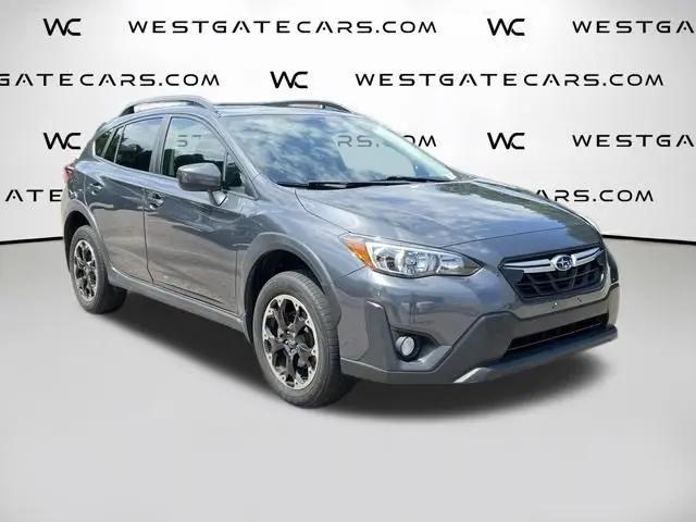 2021 Subaru Crosstrek Premium