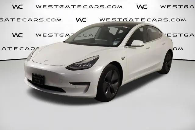 2020 Tesla Model 3 Long Range Dual Motor All-Wheel Drive for sale in Wake Forest, NC