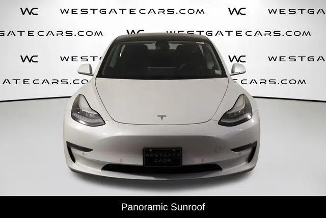 2020 Tesla Model 3 Long Range Dual Motor All-Wheel Drive