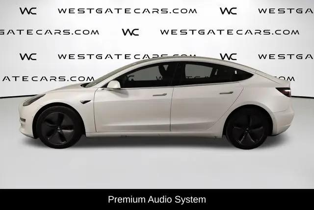 2020 Tesla Model 3 Long Range Dual Motor All-Wheel Drive