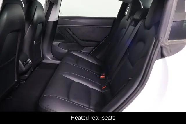 2020 Tesla Model 3 Long Range Dual Motor All-Wheel Drive