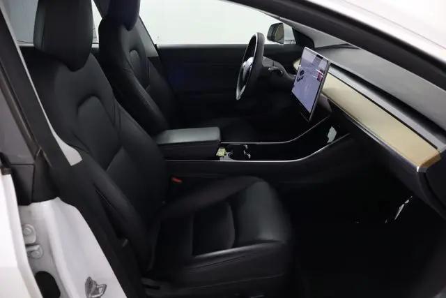 2020 Tesla Model 3 Long Range Dual Motor All-Wheel Drive
