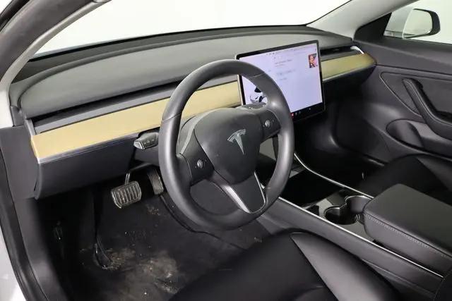 2020 Tesla Model 3 Long Range Dual Motor All-Wheel Drive