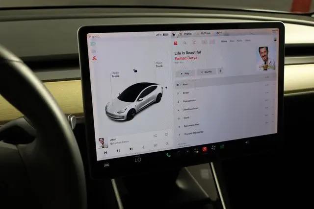 2020 Tesla Model 3 Long Range Dual Motor All-Wheel Drive