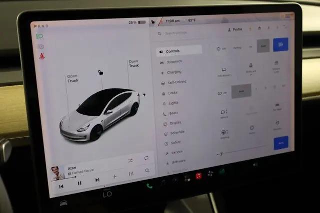 2020 Tesla Model 3 Long Range Dual Motor All-Wheel Drive