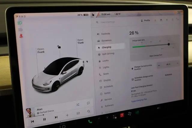 2020 Tesla Model 3 Long Range Dual Motor All-Wheel Drive