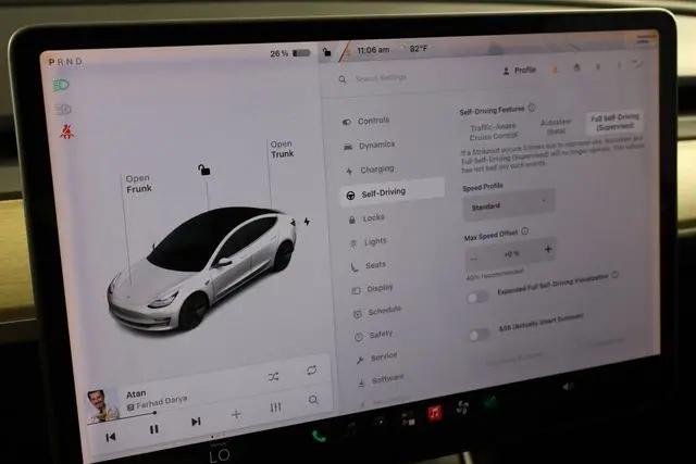 2020 Tesla Model 3 Long Range Dual Motor All-Wheel Drive