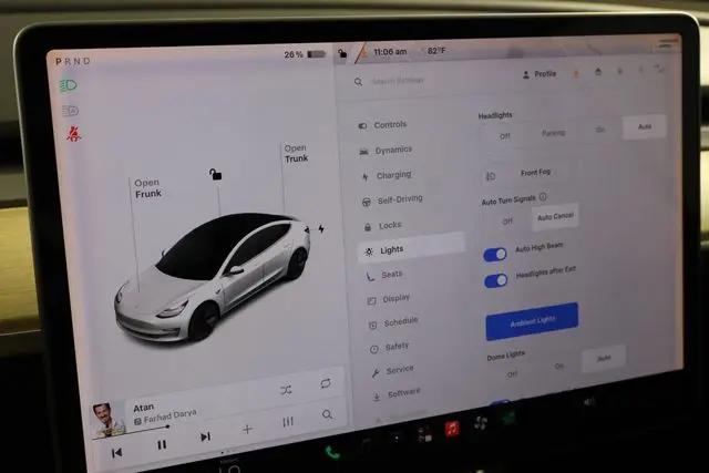 2020 Tesla Model 3 Long Range Dual Motor All-Wheel Drive