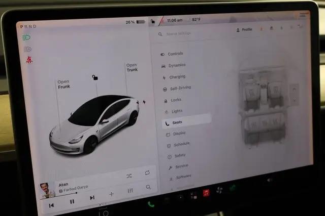 2020 Tesla Model 3 Long Range Dual Motor All-Wheel Drive