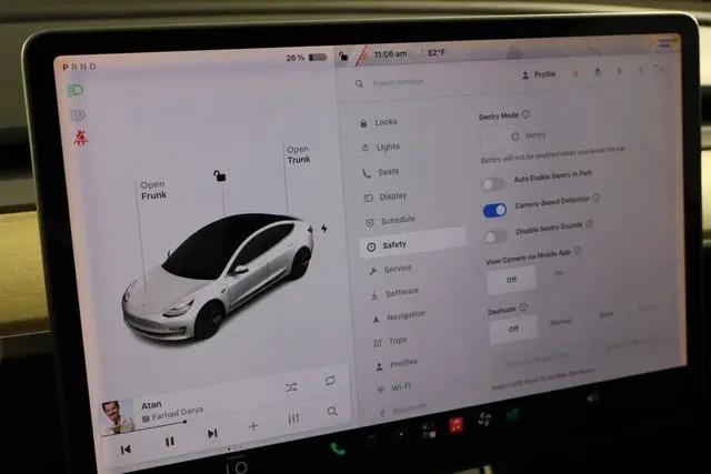 2020 Tesla Model 3 Long Range Dual Motor All-Wheel Drive