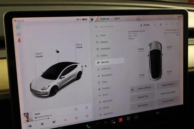 2020 Tesla Model 3 Long Range Dual Motor All-Wheel Drive