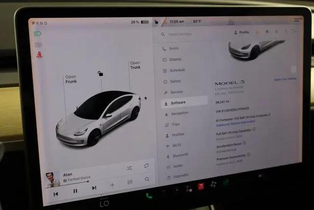 2020 Tesla Model 3 Long Range Dual Motor All-Wheel Drive