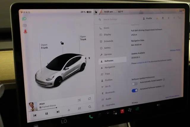 2020 Tesla Model 3 Long Range Dual Motor All-Wheel Drive
