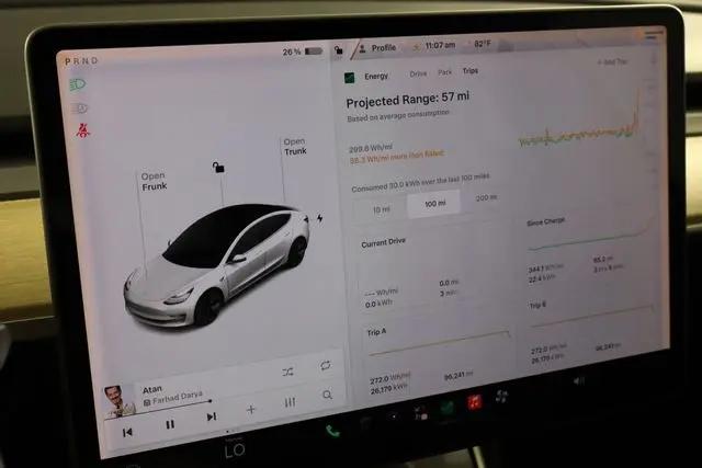 2020 Tesla Model 3 Long Range Dual Motor All-Wheel Drive