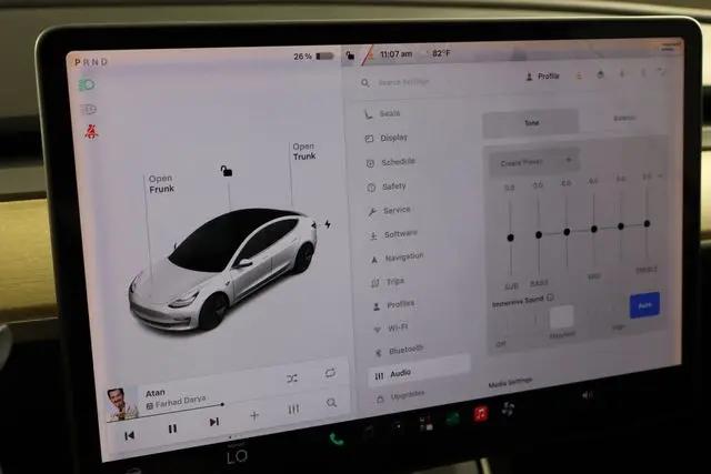 2020 Tesla Model 3 Long Range Dual Motor All-Wheel Drive