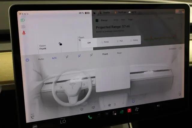 2020 Tesla Model 3 Long Range Dual Motor All-Wheel Drive