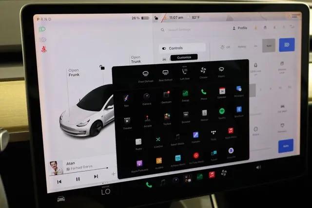 2020 Tesla Model 3 Long Range Dual Motor All-Wheel Drive