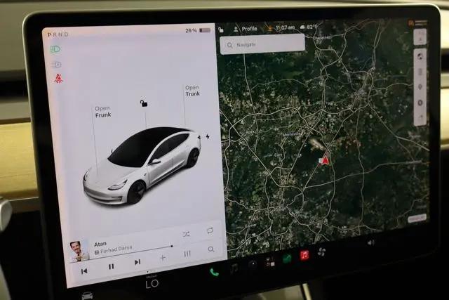 2020 Tesla Model 3 Long Range Dual Motor All-Wheel Drive