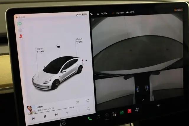 2020 Tesla Model 3 Long Range Dual Motor All-Wheel Drive