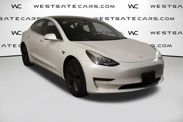 2020 Tesla Model 3 Long Range Dual Motor All-Wheel Drive