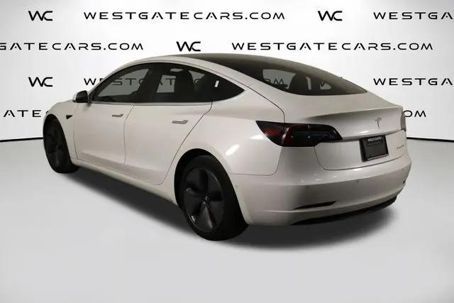 2020 Tesla Model 3 Long Range Dual Motor All-Wheel Drive
