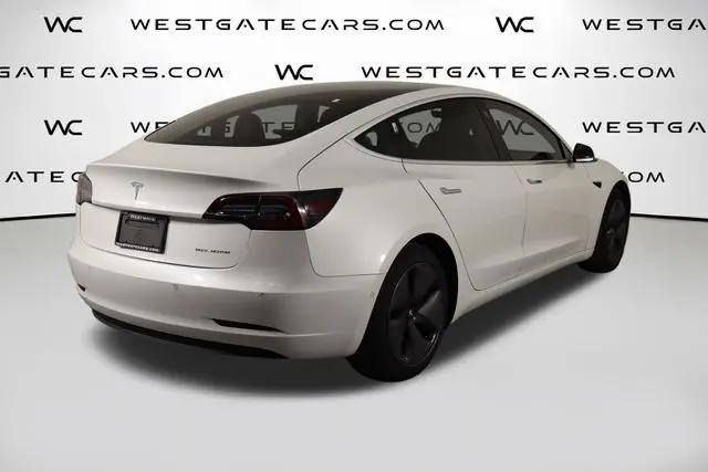 2020 Tesla Model 3 Long Range Dual Motor All-Wheel Drive