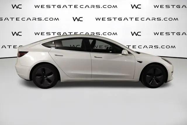 2020 Tesla Model 3 Long Range Dual Motor All-Wheel Drive