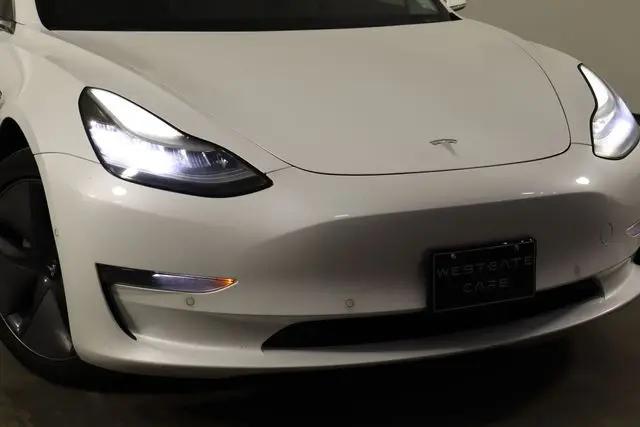 2020 Tesla Model 3 Long Range Dual Motor All-Wheel Drive