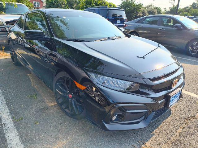 2020 Honda Civic Si for sale in West Springfield, MA