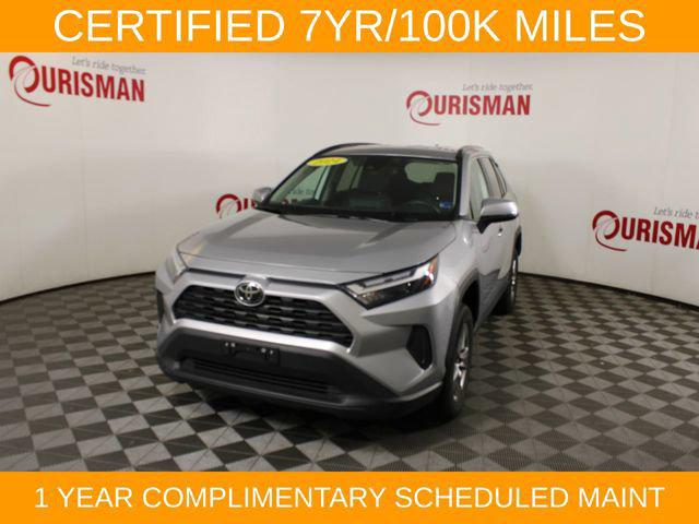 2024 Toyota RAV4 XLE for sale in Fairfax, VA