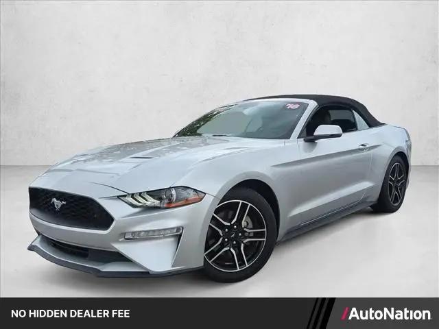 2018 Ford Mustang EcoBoost Premium for sale in Winter Park, FL