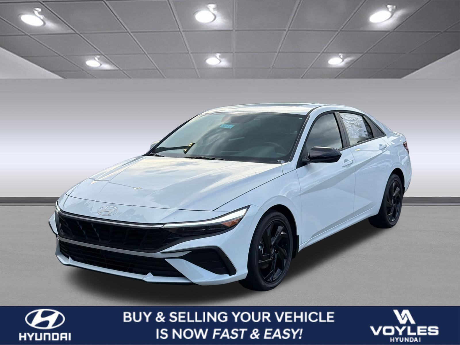 2026 Hyundai Elantra