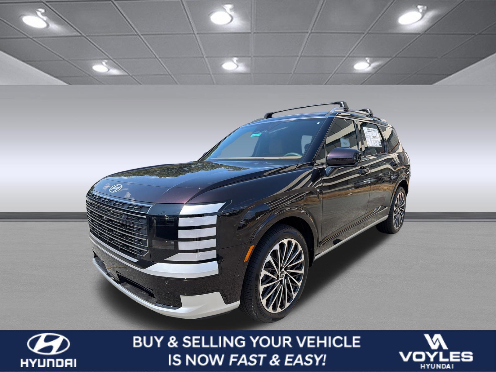2027 Hyundai Palisade Hybrid Calligraphy