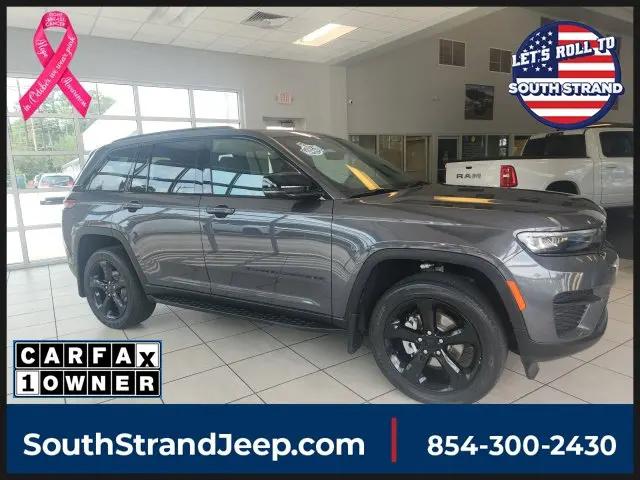 2025 Jeep Grand Cherokee Altitude X 4x4 for sale in Pawleys Island, SC