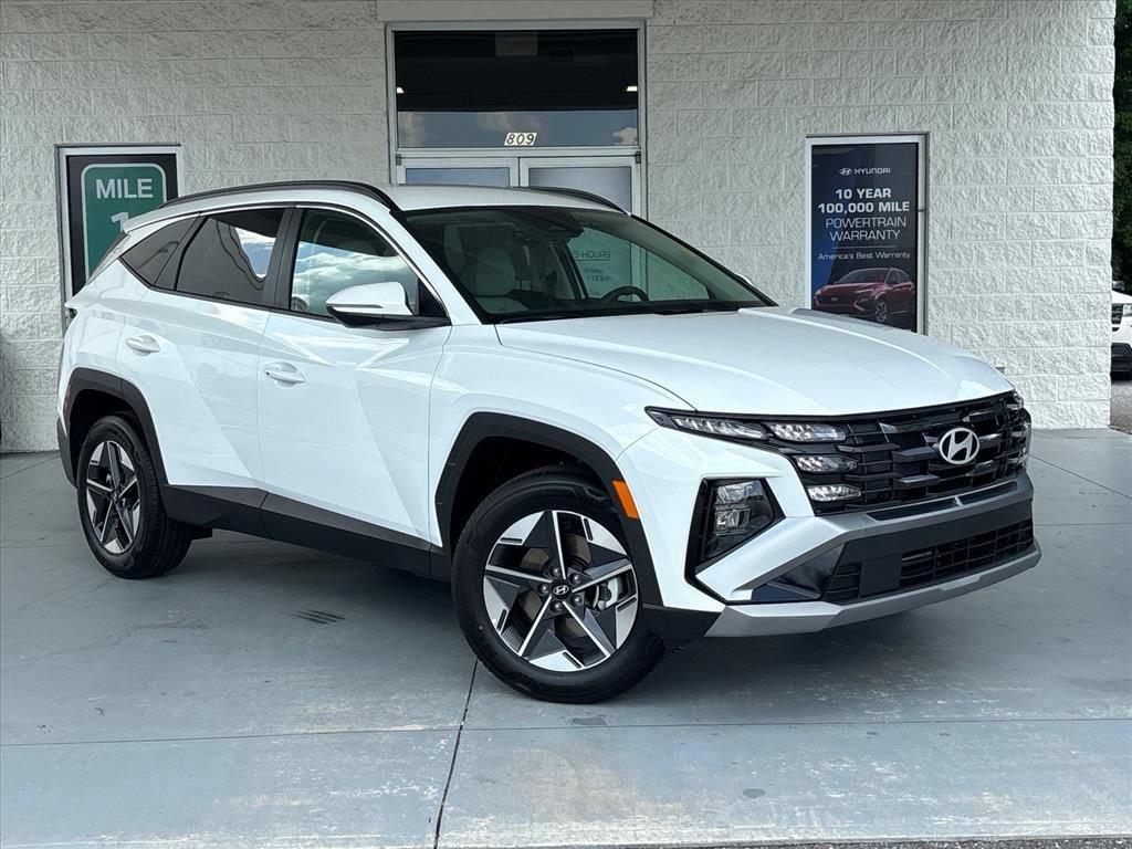 2026 Hyundai Tucson Hybrid SEL Convenience