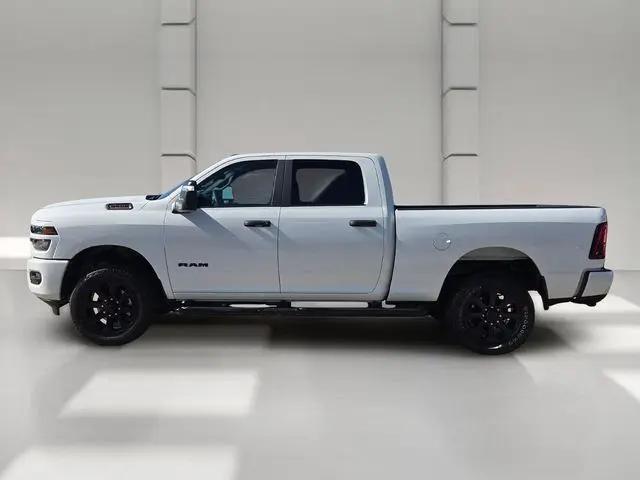 2026 Ram 2500 Big Horn Crew Cab 4x4 64 Box