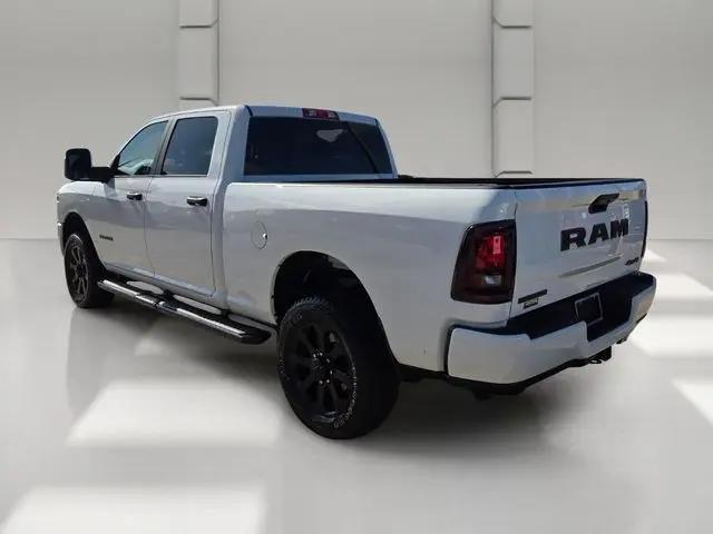 2026 Ram 2500 Big Horn Crew Cab 4x4 64 Box