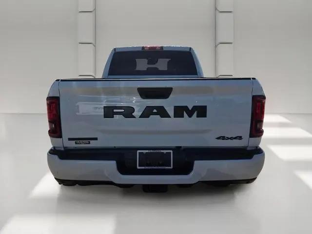 2026 Ram 2500 Big Horn Crew Cab 4x4 64 Box