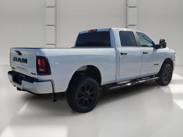 2026 Ram 2500 Big Horn Crew Cab 4x4 64 Box