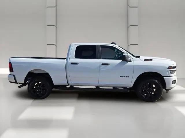 2026 Ram 2500 Big Horn Crew Cab 4x4 64 Box
