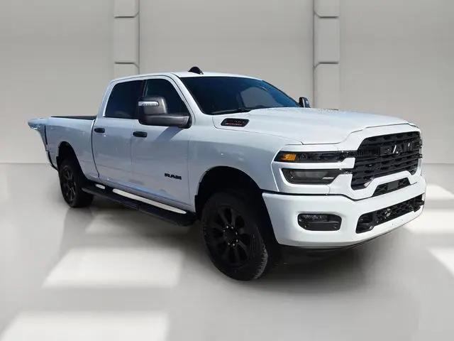 2026 Ram 2500 Big Horn Crew Cab 4x4 64 Box