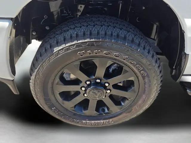 2026 Ram 2500 Big Horn Crew Cab 4x4 64 Box