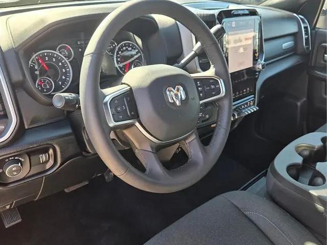 2026 Ram 2500 Big Horn Crew Cab 4x4 64 Box