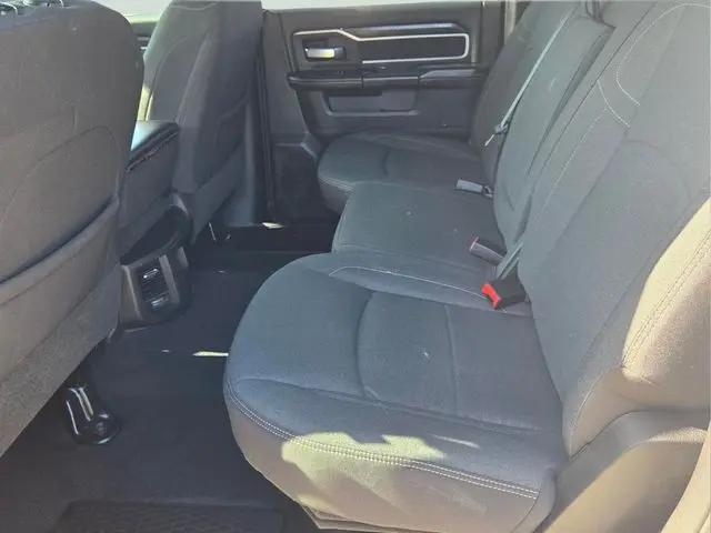 2026 Ram 2500 Big Horn Crew Cab 4x4 64 Box